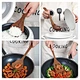 wood kitchen utensil holder